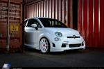 Abarth 500 Corsa Stradale Concept by Zender 2013 года